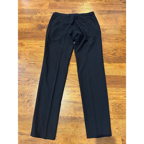 Vestimenta Women's Made in Italy Navy Dress Pants –Size 44 (8/10) Quality Made - Picture 2 of 9